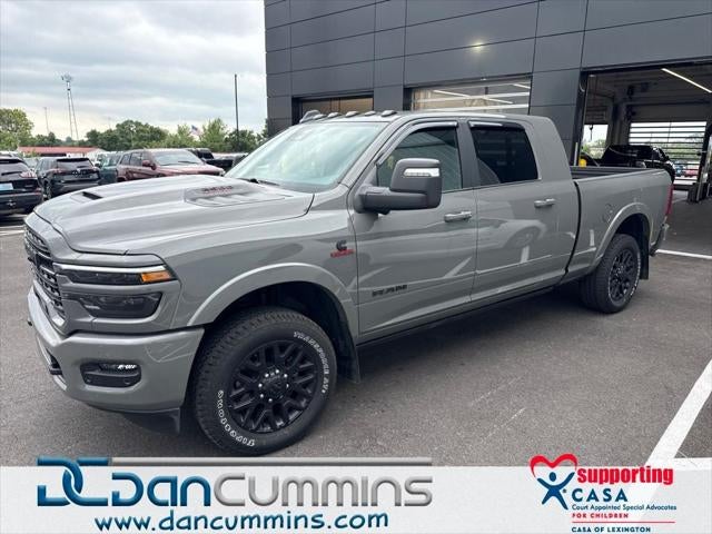 2026 RAM 2500 Limited