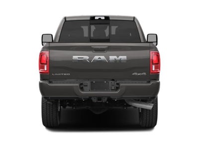 2026 RAM 2500 Limited