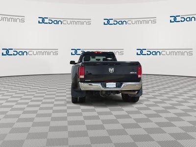 2017 RAM 3500 Tradesman