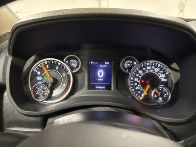 2020 RAM 3500 Tradesman