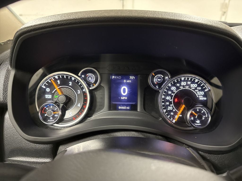 2020 RAM 3500 Tradesman