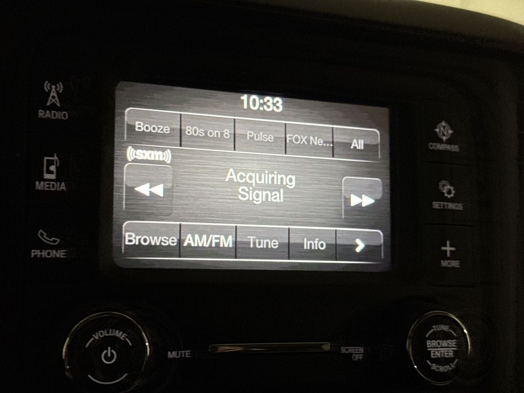 2020 RAM 3500 Tradesman