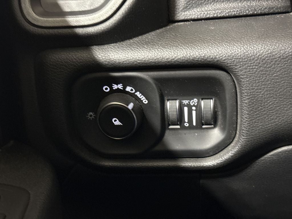 2020 RAM 3500 Tradesman