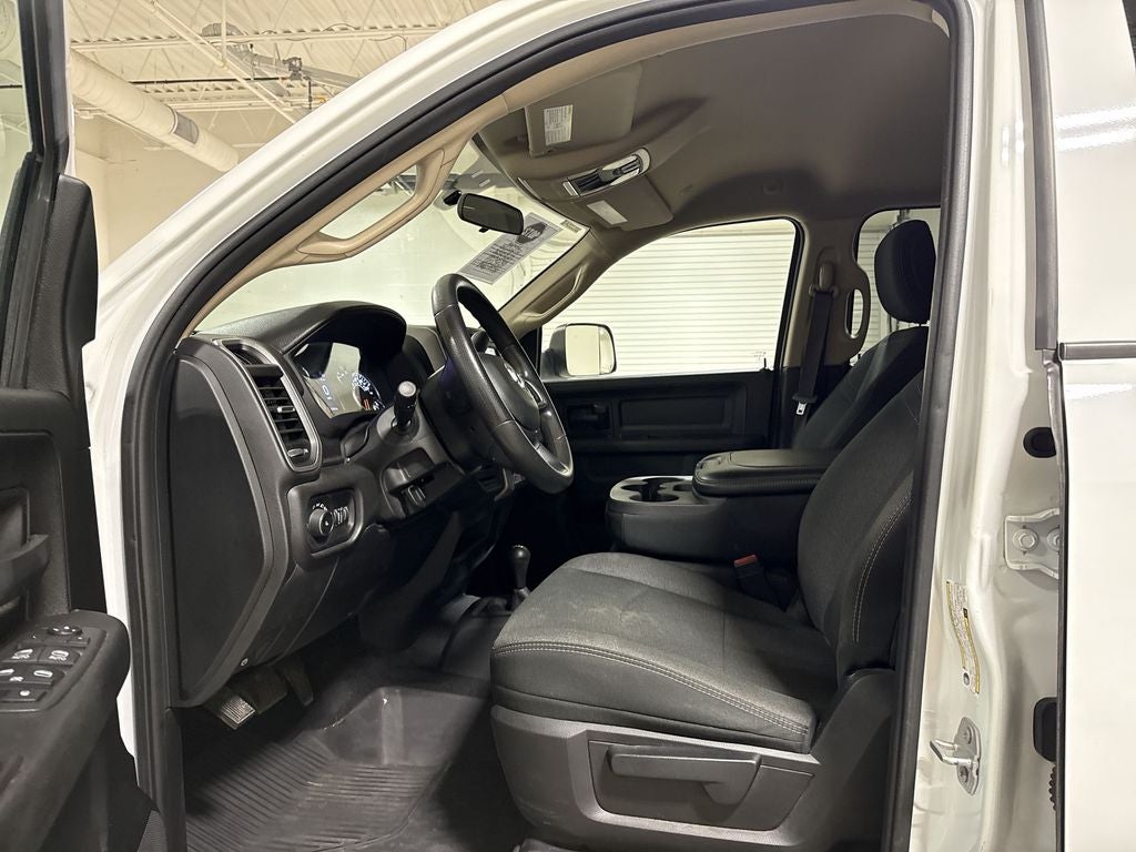 2020 RAM 3500 Tradesman