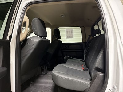 2020 RAM 3500 Tradesman