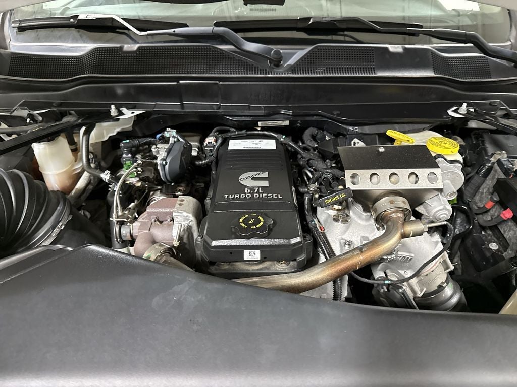 2020 RAM 3500 Tradesman