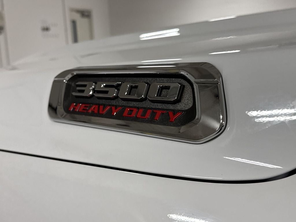 2020 RAM 3500 Tradesman