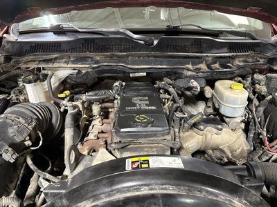 2013 RAM 3500 Laramie