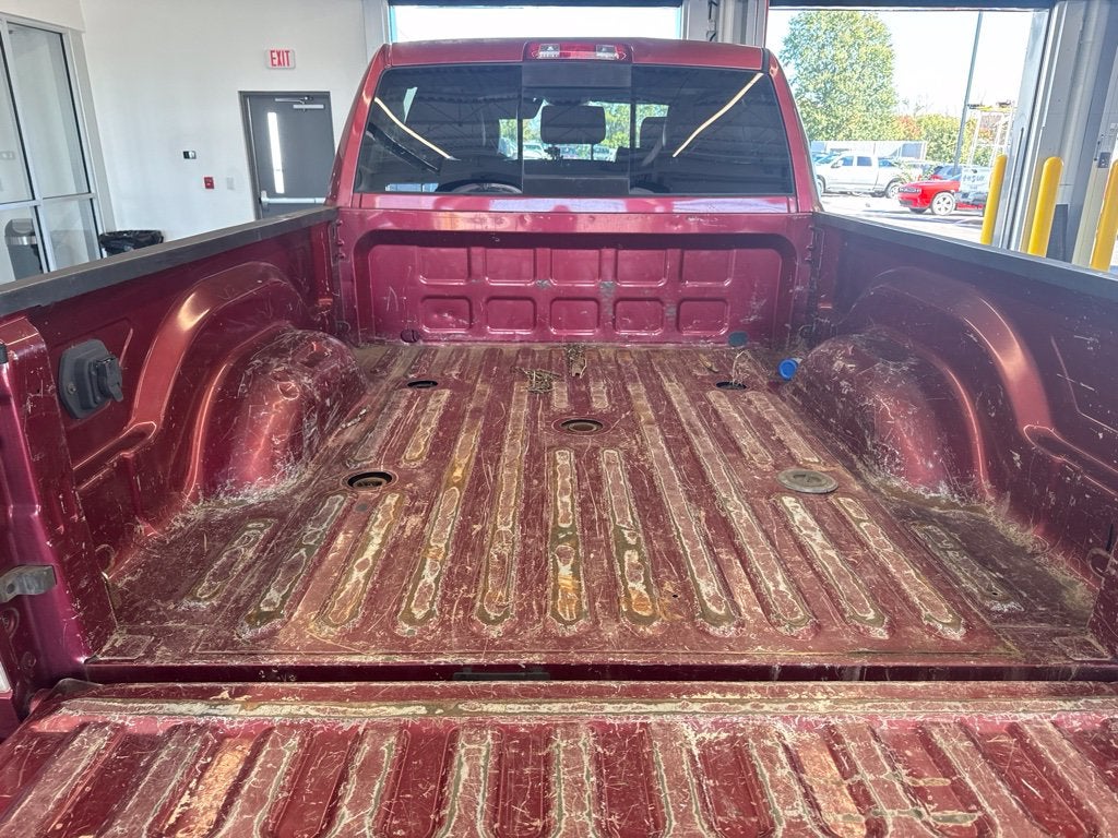 2013 RAM 3500 Laramie