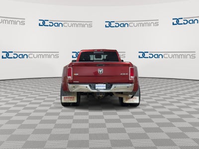 2013 RAM 3500 Laramie