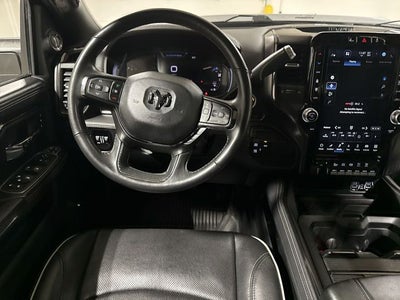 2024 RAM 3500 Limited