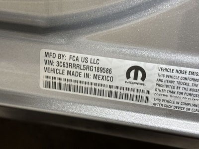 2024 RAM 3500 Limited