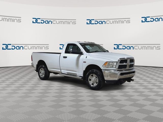 2018 RAM 2500 Tradesman