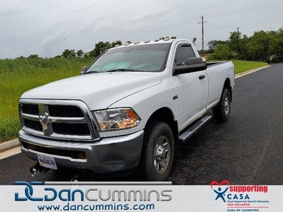 2018 RAM 2500 Tradesman