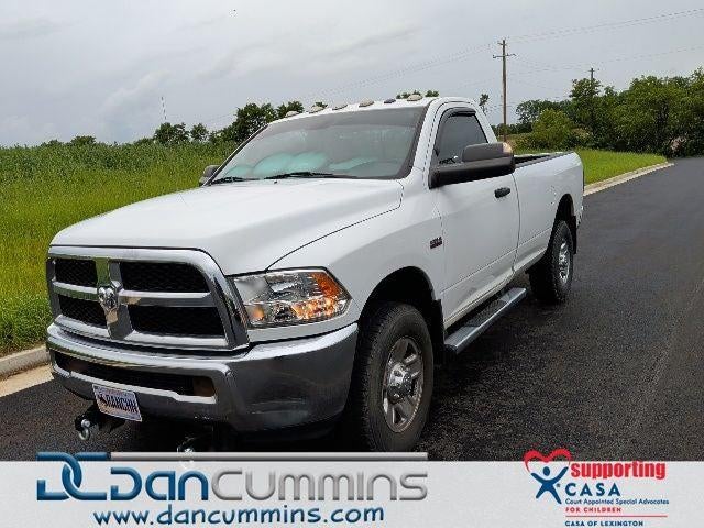 2018 RAM 2500 Tradesman