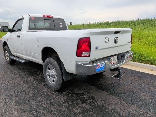 2018 RAM 2500 Tradesman