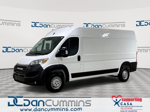 2025 RAM ProMaster 3500 High Roof