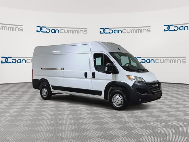 2025 RAM ProMaster 3500 High Roof