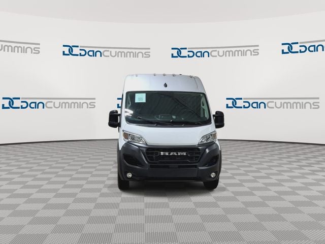 2025 RAM ProMaster 3500 High Roof