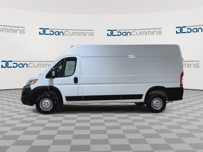 2025 RAM ProMaster 3500 High Roof