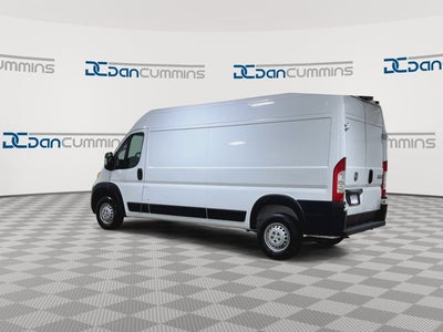 2025 RAM ProMaster 3500 High Roof