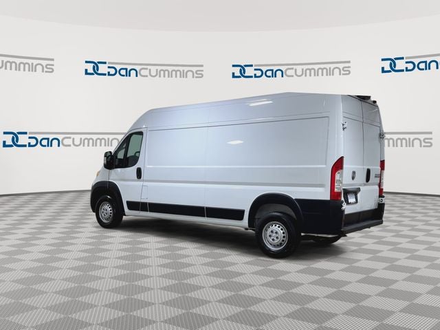 2025 RAM ProMaster 3500 High Roof
