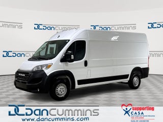 2025 RAM ProMaster 3500 High Roof