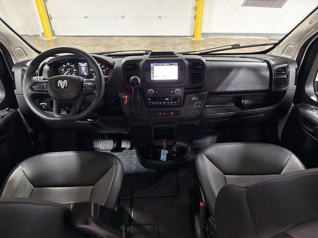 2025 RAM ProMaster 3500 High Roof