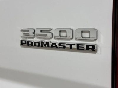 2025 RAM ProMaster 3500 High Roof