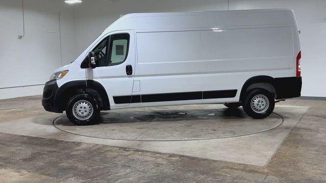 2025 RAM ProMaster 3500 High Roof
