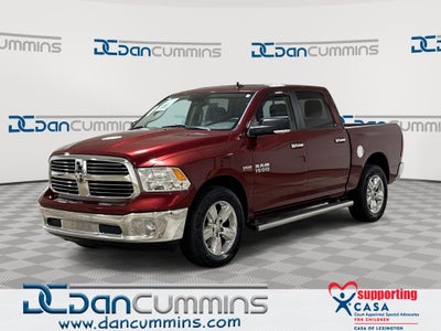 2016 RAM 1500 Big Horn