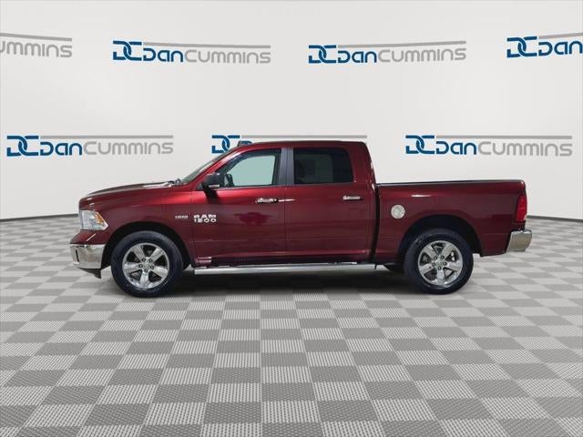 2016 RAM 1500 Big Horn