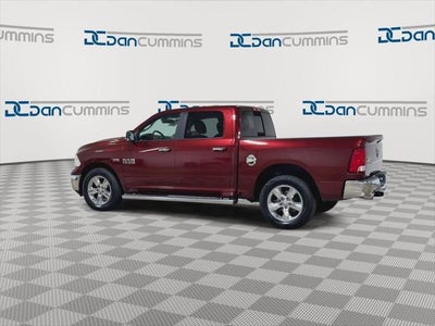 2016 RAM 1500 Big Horn