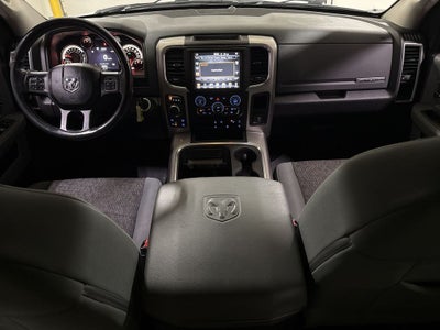 2016 RAM 1500 Big Horn