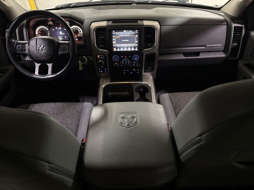 2016 RAM 1500 Big Horn