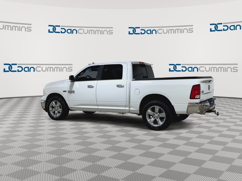 2016 RAM 1500 Big Horn