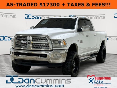 2017 RAM 2500 Laramie