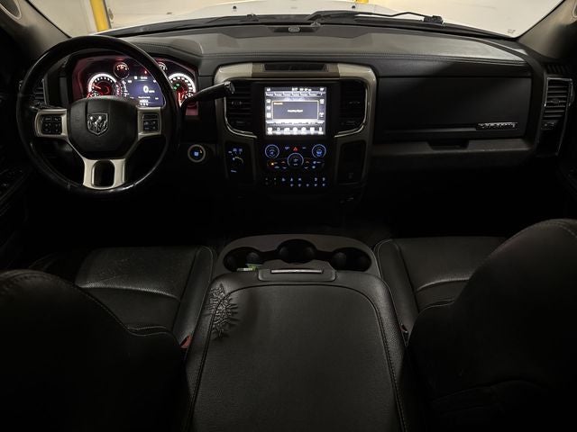 2017 RAM 2500 Laramie