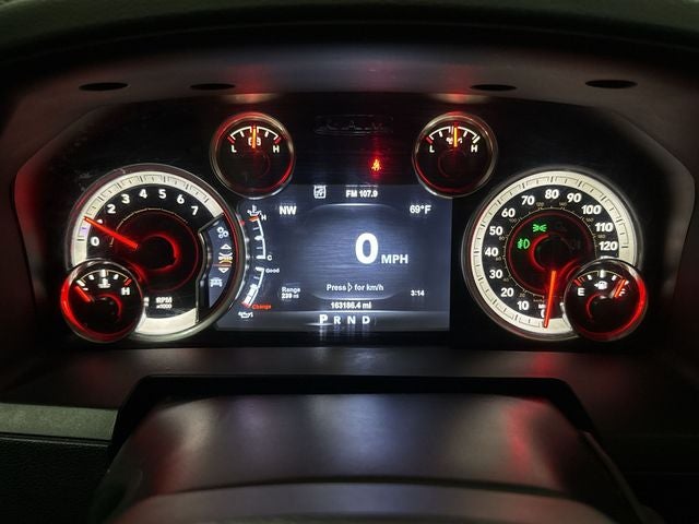 2017 RAM 2500 Laramie