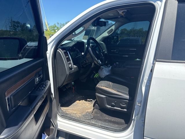 2017 RAM 2500 Laramie