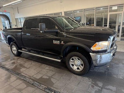 2018 RAM 2500 Tradesman