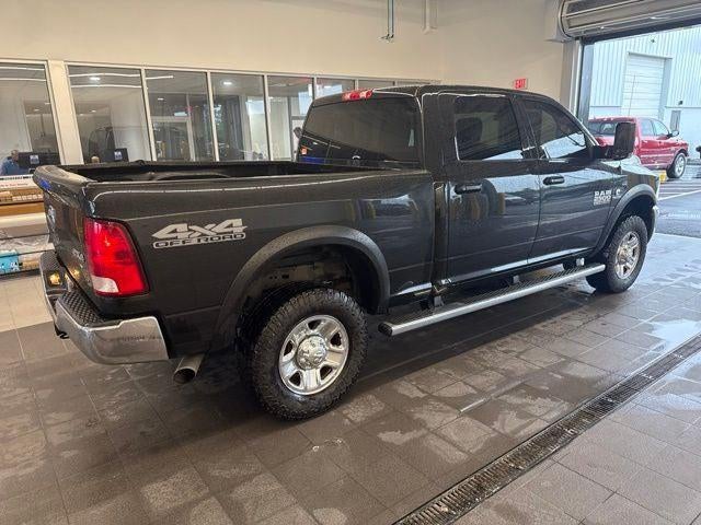 2018 RAM 2500 Tradesman