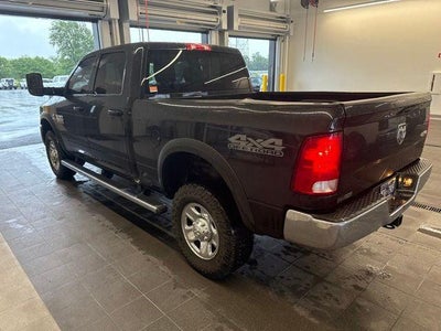 2018 RAM 2500 Tradesman