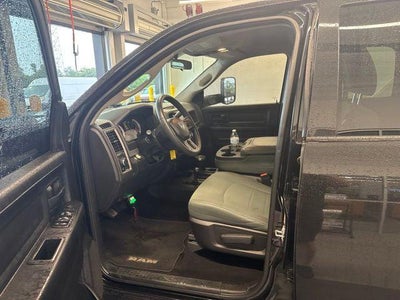 2018 RAM 2500 Tradesman