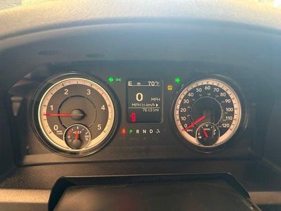 2018 RAM 2500 Tradesman