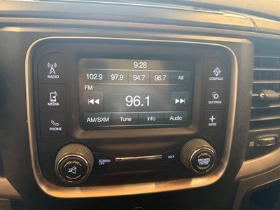 2018 RAM 2500 Tradesman