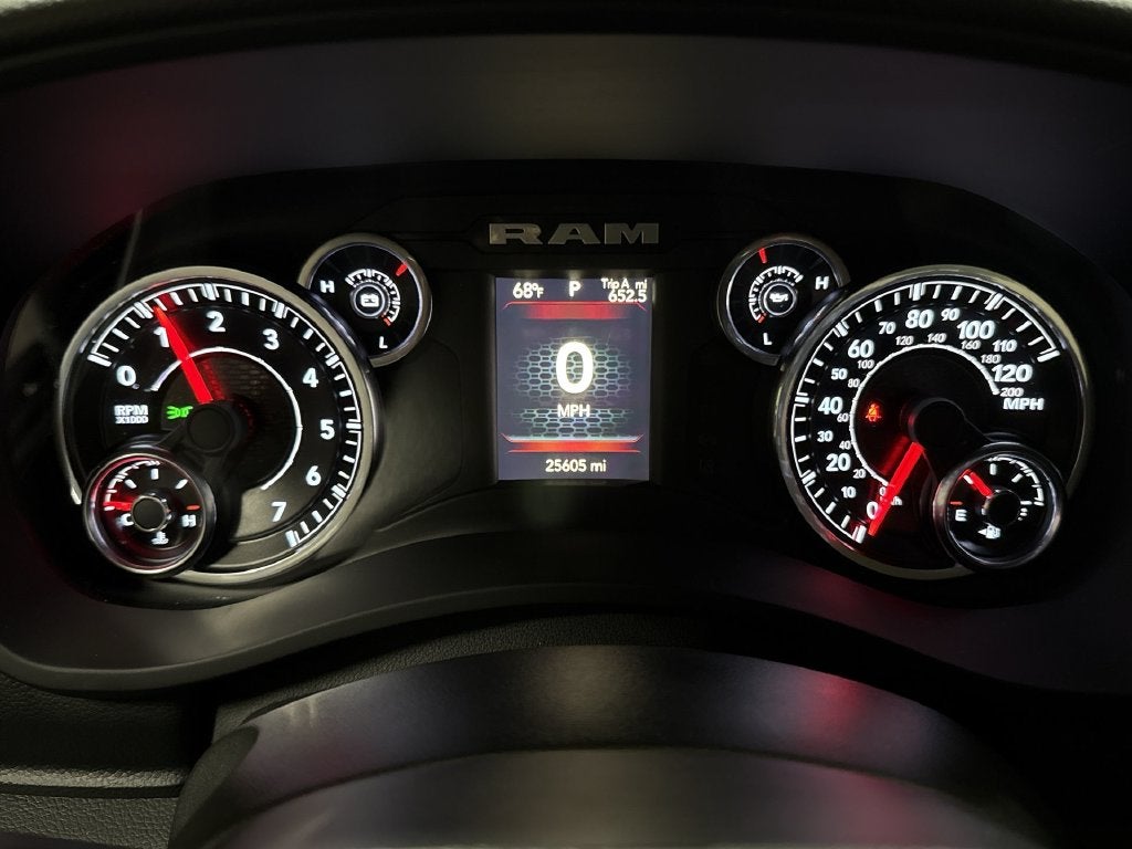 2020 RAM 2500 Big Horn