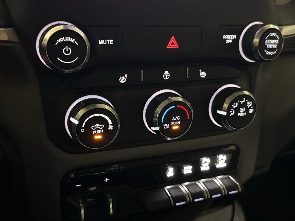 2020 RAM 2500 Big Horn
