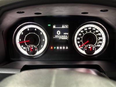 2017 RAM 2500 SLT
