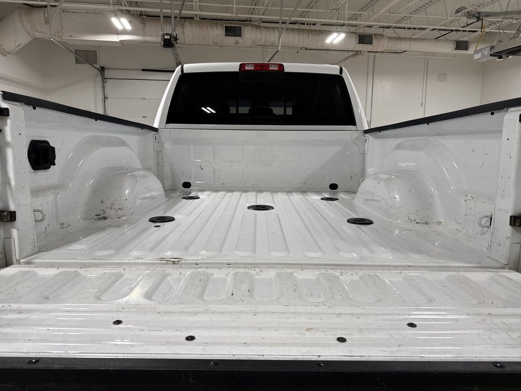 2017 RAM 2500 SLT